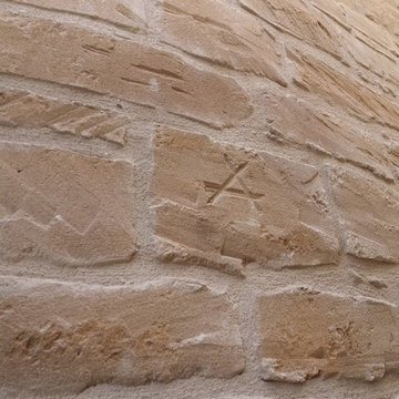 Fachadas rusticas