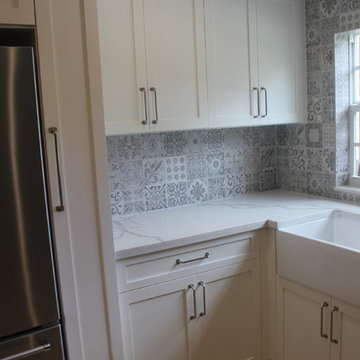 Multi purpose Home Office and Laundry Room