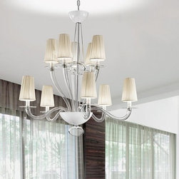 Светильники PANZERI - Chandeliers