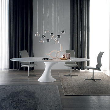 Contemporary Dining Room