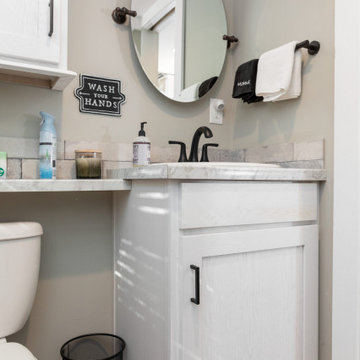 Tiny Home - Clayton Park Models - The Coldwater