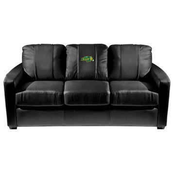 North Dakota State Bison Stationary Sofa Commercial Grade Fabric