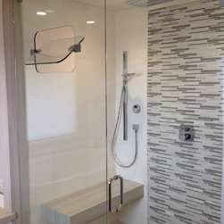 Northridge Contemporary Project - Bathroom Faucets And Showerheads