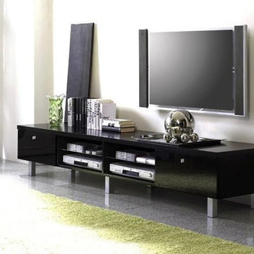 Modern TV Stand Lulu by LC Mobili - $639.00