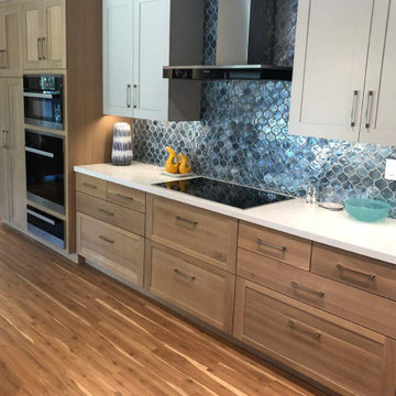 Walnut Creek Kitchen Renovation - Eclipse Cabinetry