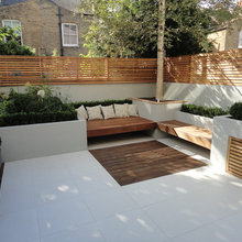 back garden