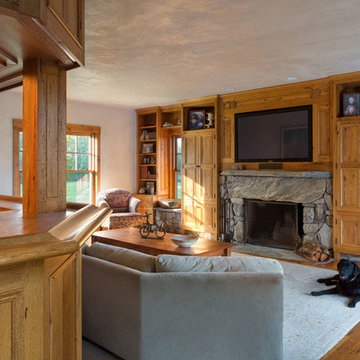 Maine Cottage - Weinrich Residence