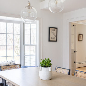 Modern Colonial