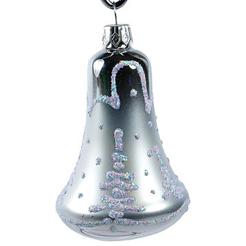 Bell inchRejoiceinch (Silver).