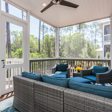 screened in porch