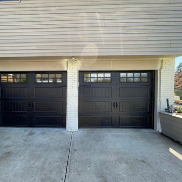 Custom Garage Doors