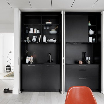 Form 2 / Pocket doors