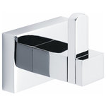 Secret Bath - Secret Bath. Polished chrome towel hook. Albany collection - Introducing our premium contemporary brass collection, the perfect addition to any modern bathroom project.