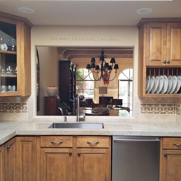Kitchen Remodel for Efficiency