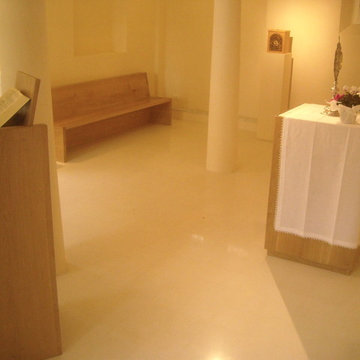 Cappella adorazione