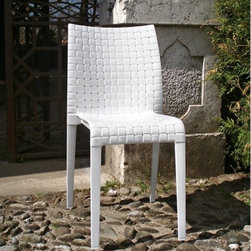 Ami Ami Chair by Kartell - Dining Chairs