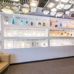 Chicago Lighting Showroom - Pendant Lighting