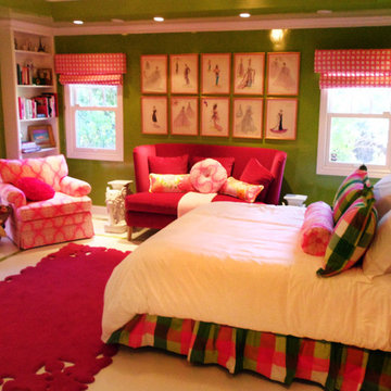 Ms. Laynie's suite