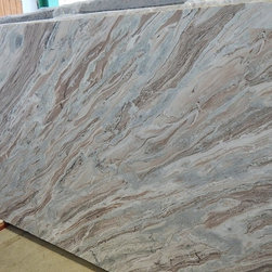 Fantasy Brown - Kitchen Countertops