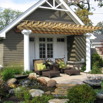 Patios & Pergolas