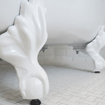 Society Hill Modern Bathroom
