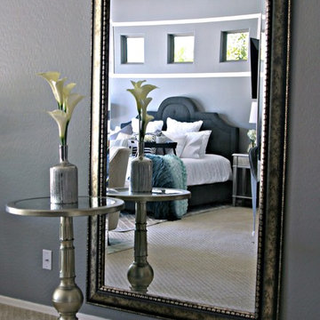 Master Bedroom Suite