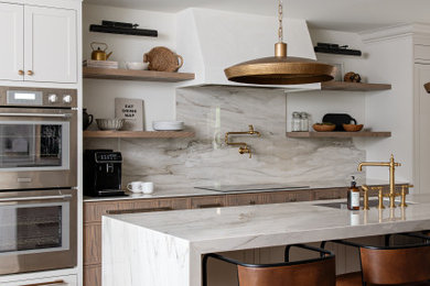 Inspiration for a kitchen remodel in Toronto