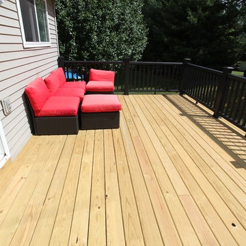 Decks