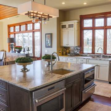6000 Sq. Ft. Renovation for Celebrity Client