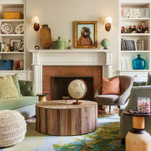 family room