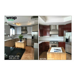 Wrap My Kitchen Dania Beach Fl Us