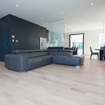 Enhanced Natural White Oak