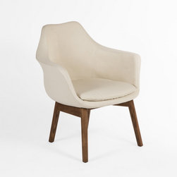 Theodore Accent Arm Chair | Beige - Products
