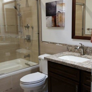 Sun City West Guest Bathroom Remodel