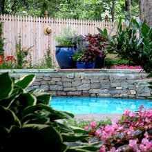 Retaining wall