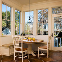 breakfast nook