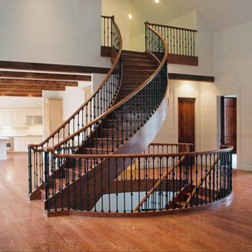French Country Estate in Bath, Ohio - New Home Construction