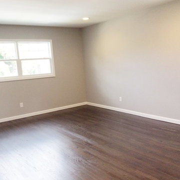 Complete Renovation of Existing Cape