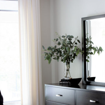 Custom Drapery & Textiles by Endless Ideas Interiors Inc.