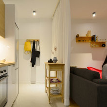 ¿Qué ventajas tiene vivir en menos de 70 m²?