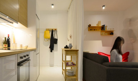 ¿Qué ventajas tiene vivir en menos de 70 m²?