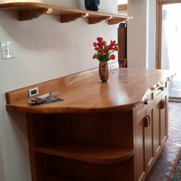 Upper Canyon Credenza