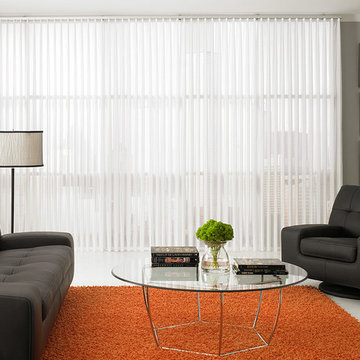 Sheer Visions Vertical Blinds