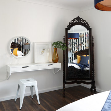 Contemporary Bedroom