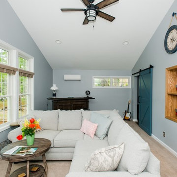 Annapolis Second-Story Addition
