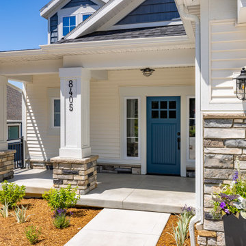 Big Brower Lake Custom Home (Teardown/Rebuild)