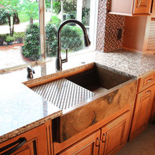 Kitchen sinks