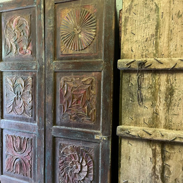 Artistically Unique Interior Statement