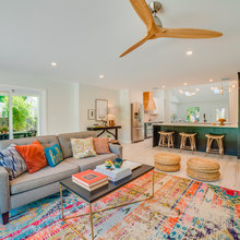 Living Spaces