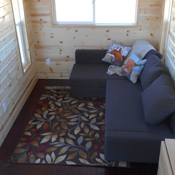 Tiny Diamond Homes Salida 30ft Dream